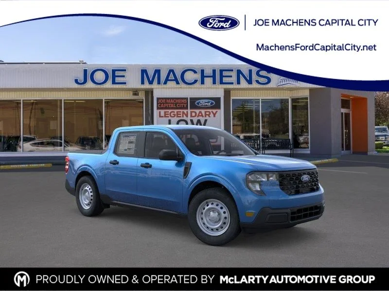 New 2026 Velocity Blue Ford XL image 1