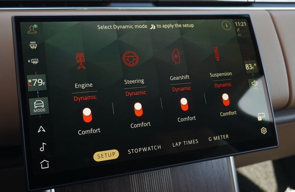 2026 LAND ROVER RANGE ROVER - Image 25