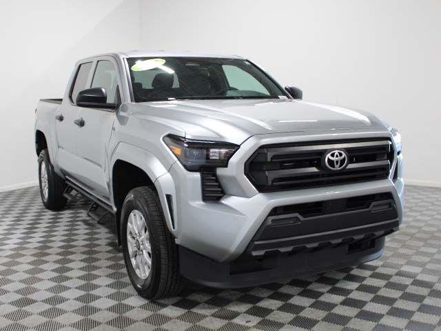 Certified Used 2024 CELESTIAL SILVER Toyota  image 8