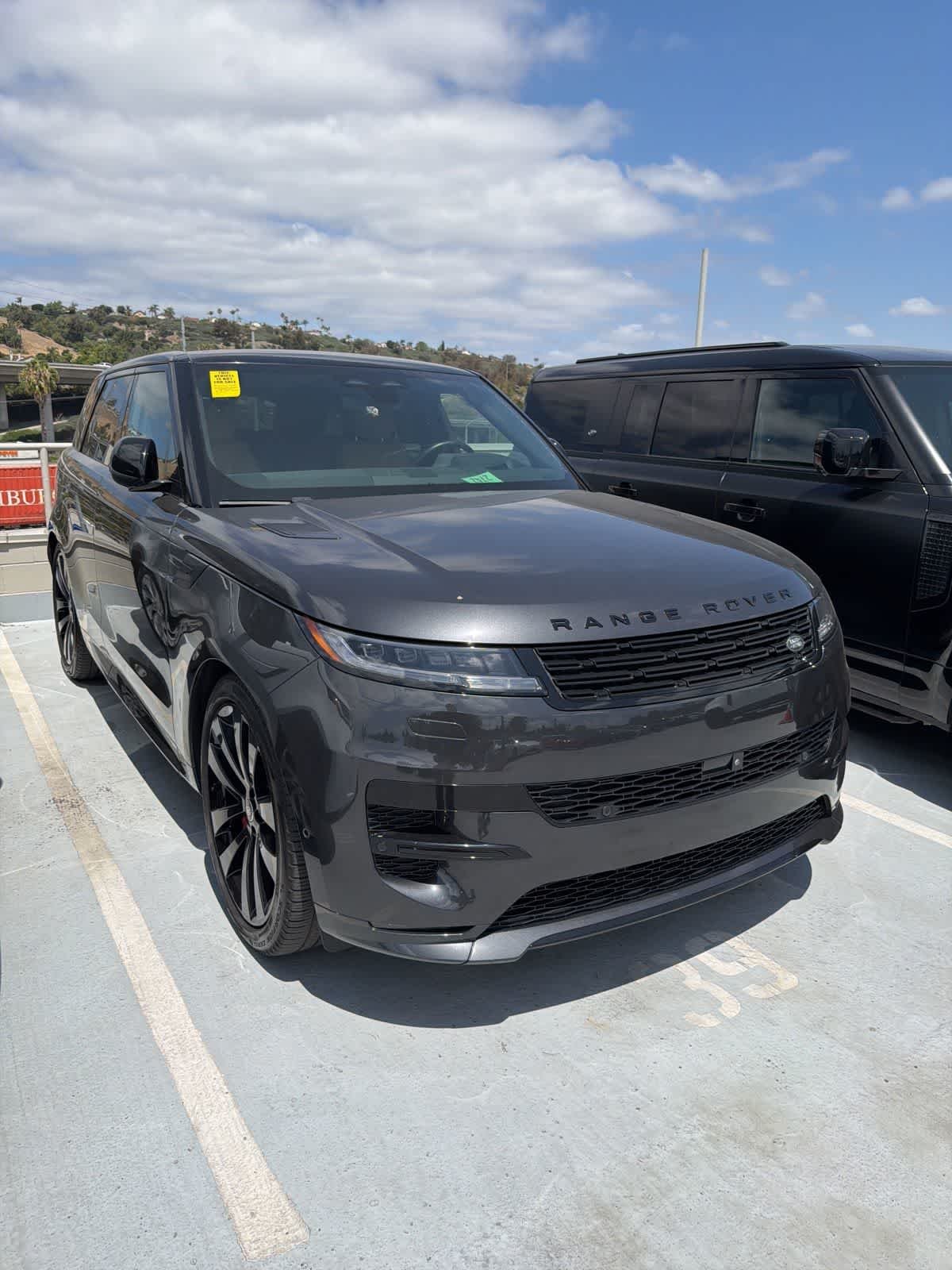 2024 Land Rover Range Rover Sport P400 MHEV SE Dynamic's photo