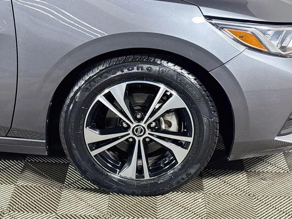 Used 2023 Gray Nissan SV image 22