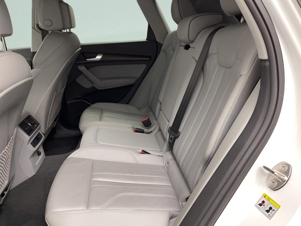 Used 2024 Glacier White Metallic Audi 45 S line Premium Plus image 23