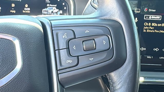 Certified Used 2025 Onyx Black GMC Denali Ultimate image 24