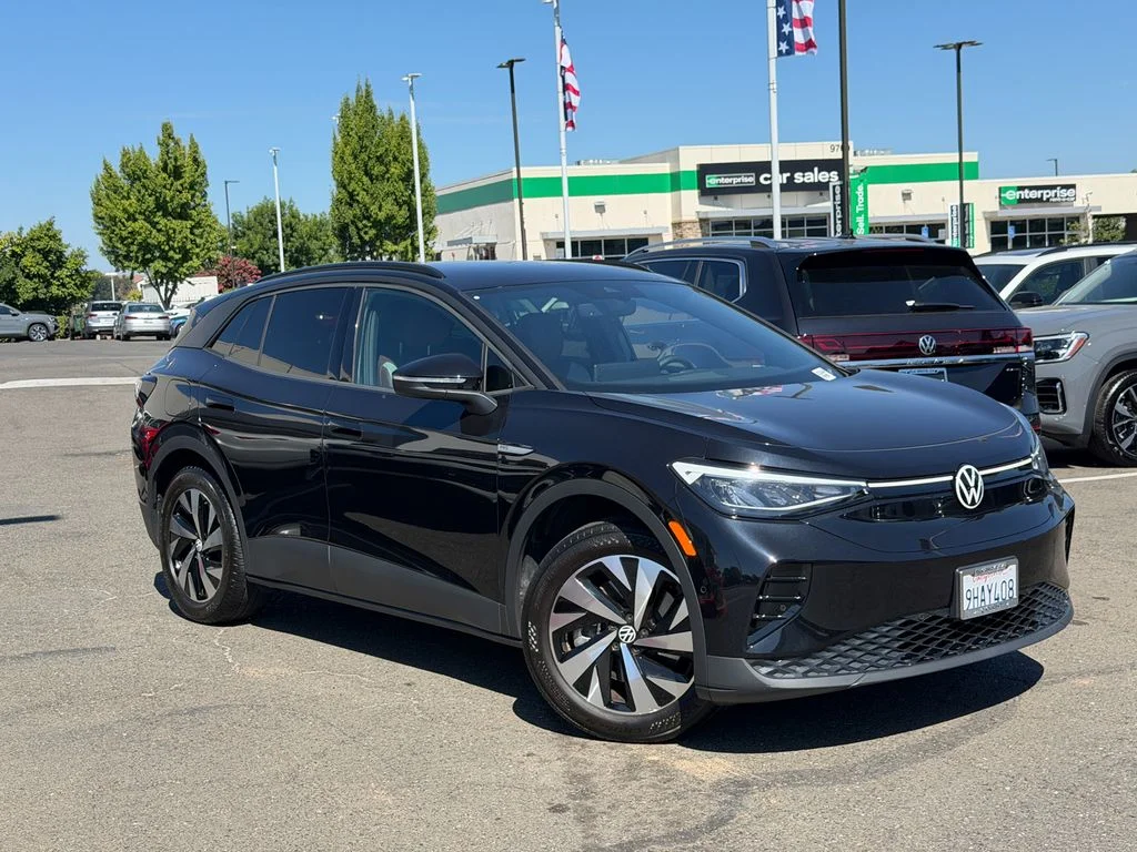 Used 2023 Volkswagen ID.4 PRO with VIN 1V2CMPE81PC010889 for sale in Elk Grove, CA
