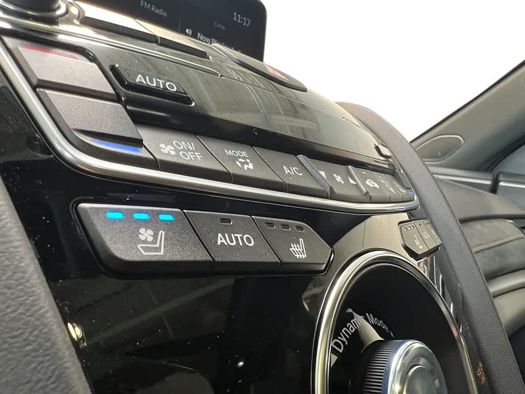 New 2026 Liquid Carbon Metallic Acura w/A-Spec Advance Package image 20