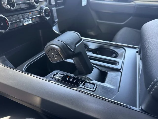 New 2026 Agate Black Metallic Ford XLT image 45