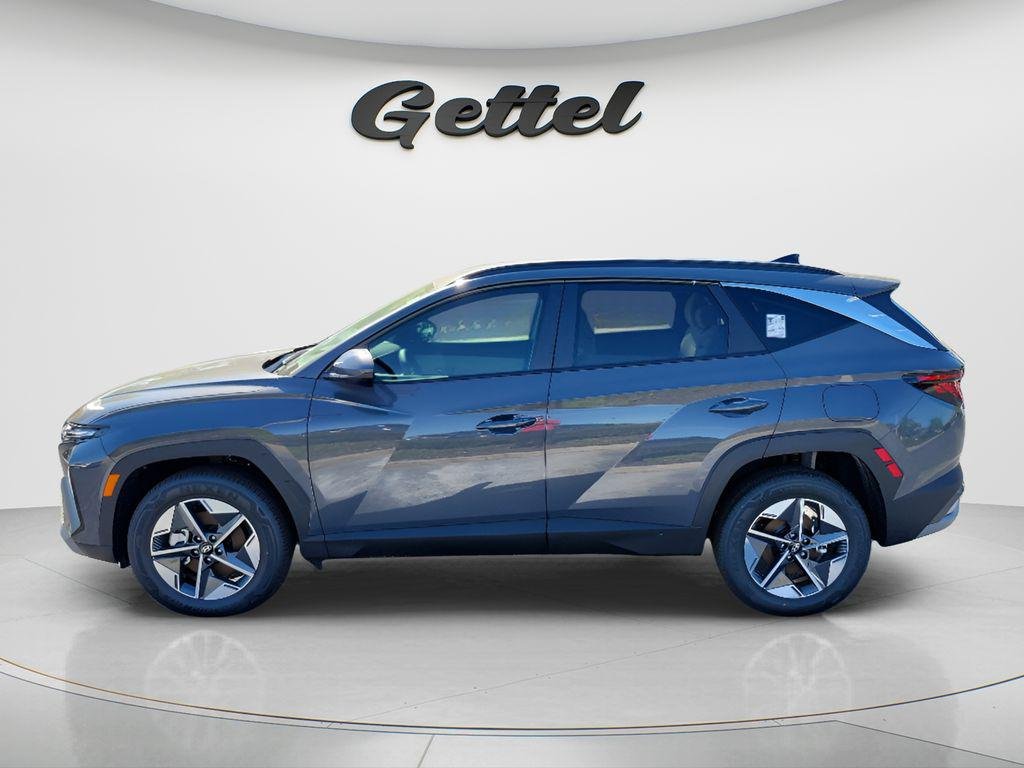 New 2026 Gray Hyundai SEL AWD image 7