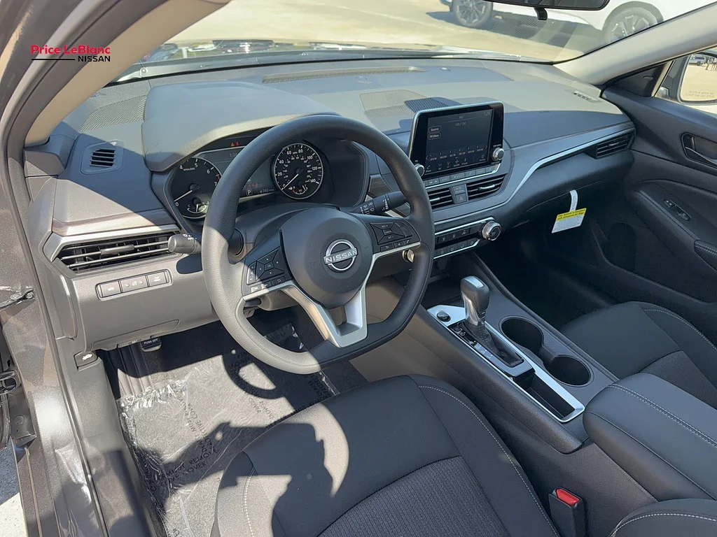 New 2026 Gun Metallic Nissan SV FWD image 20