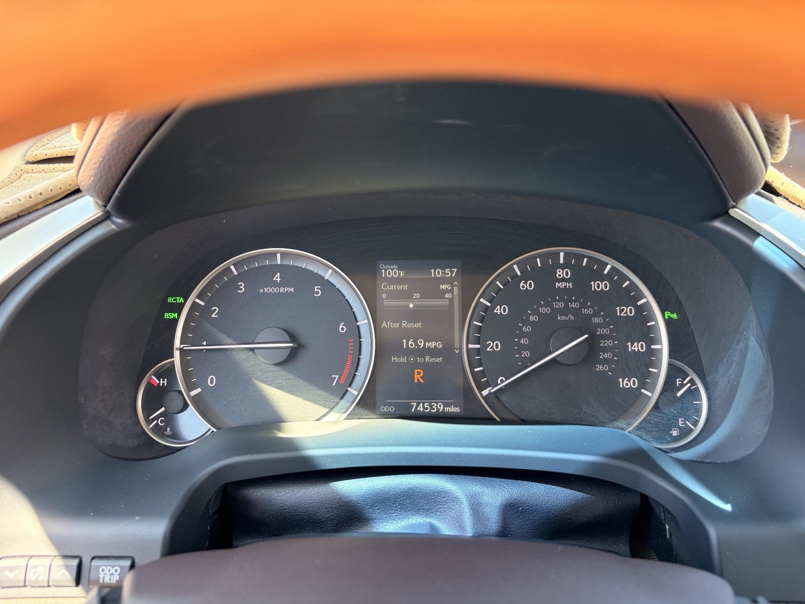 Used 2017 Black Lexus F Sport image 25