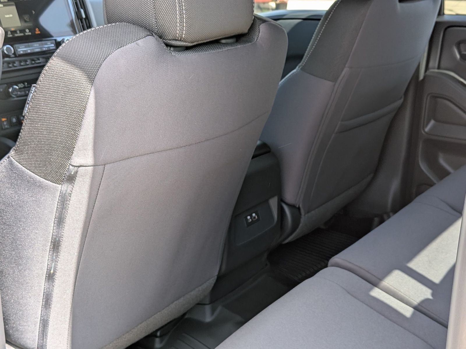 New 2026 Glacier White Nissan Crew Cab SV image 26