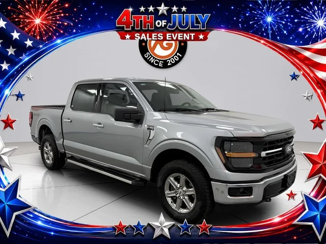 Pre-Owned 2025 Ford F-150 XLT