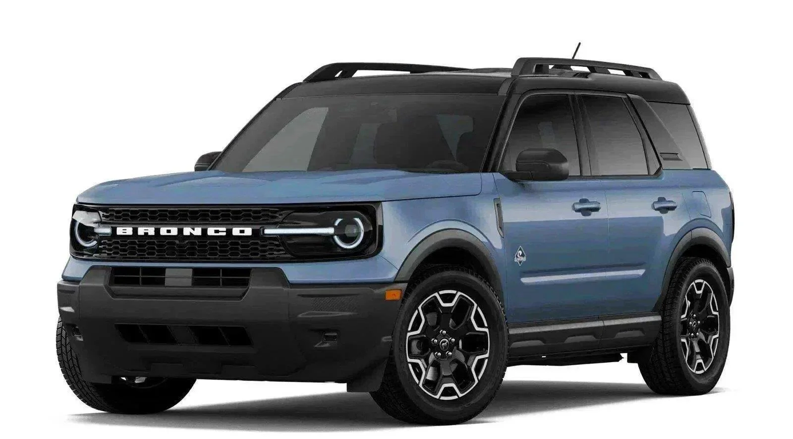 New 2026 Azure Gray Ford Outer Banks image 45