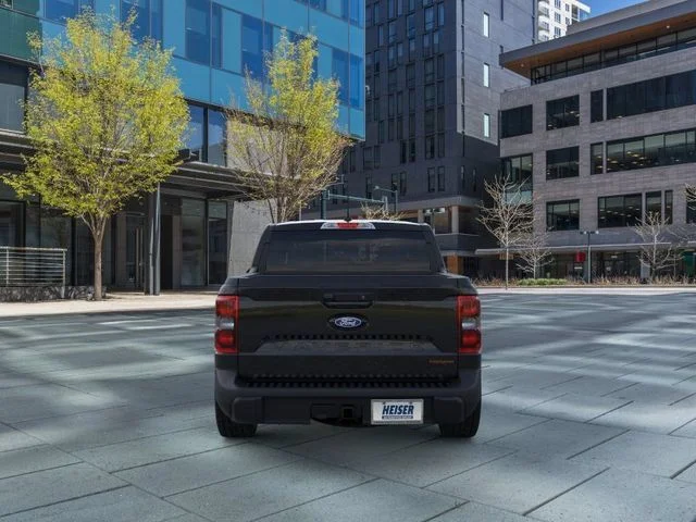 New 2026 Shadow Black Ford Tremor® image 5