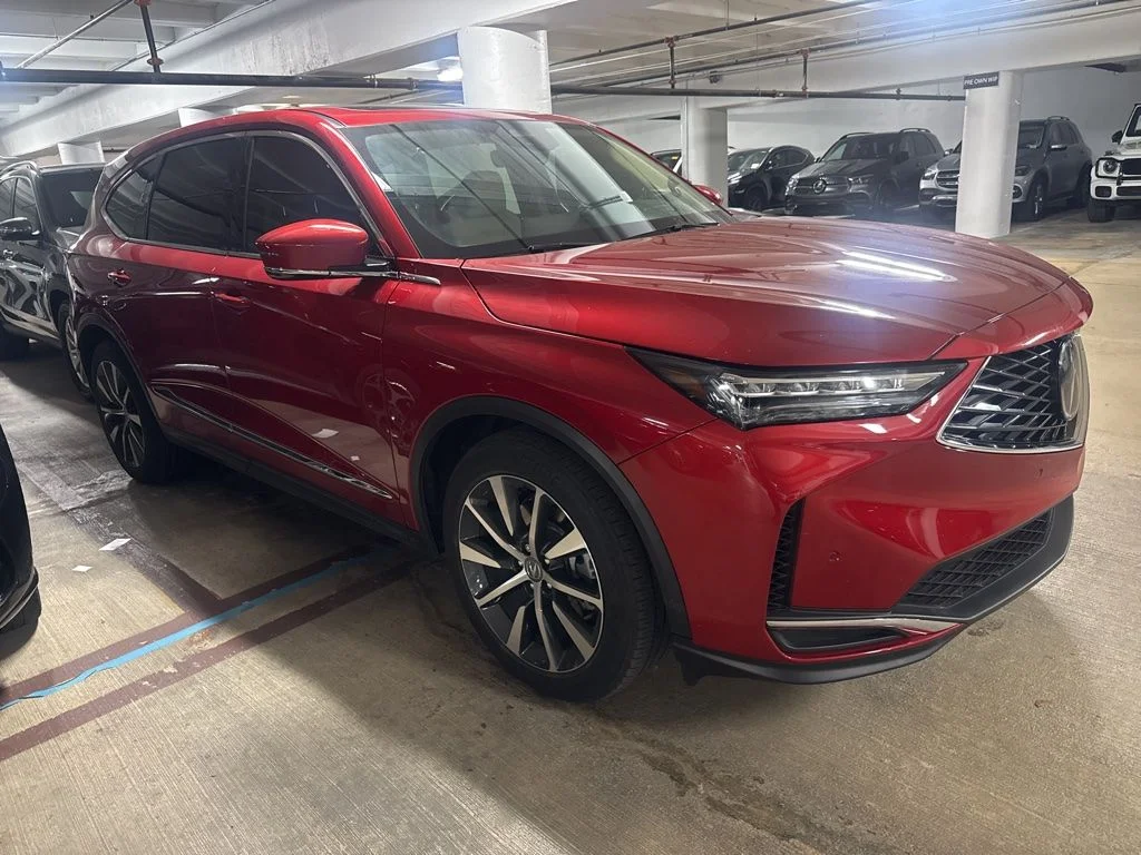 2025 Acura MDX w/Technology Package's photo