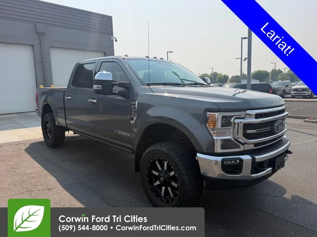 2021 Ford F-350 Lariat