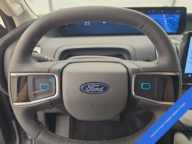New 2026 Glacier Gray Metallic Tri-Coat Ford Active image 40