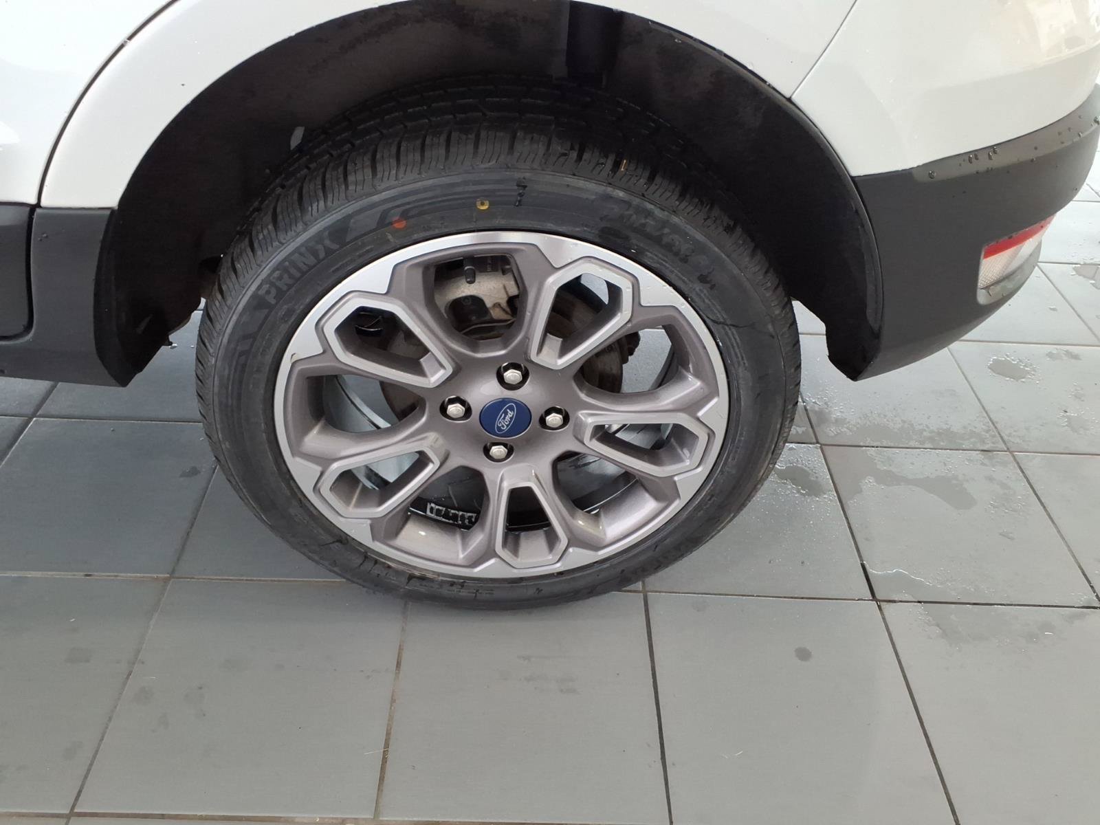 2022 Ford EcoSport Titanium - Photo 18