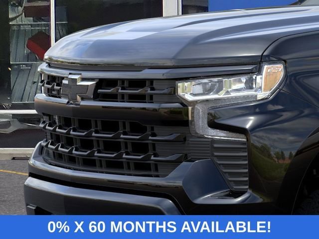 New 2026 Black Chevrolet RST image 16
