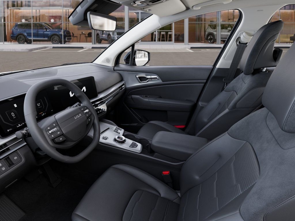 New 2027 Black Kia SX-Prestige image 17