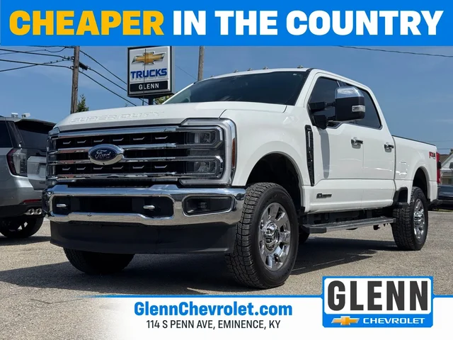 2024 Ford F-250SD Lariat