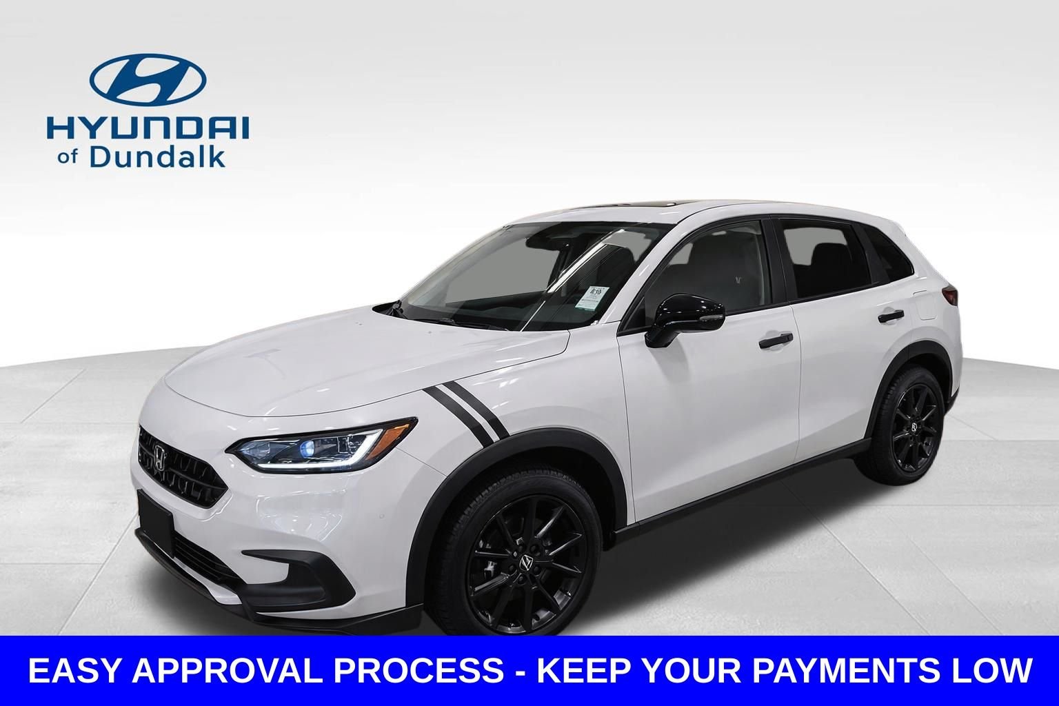 2023 Honda HR-V Sport