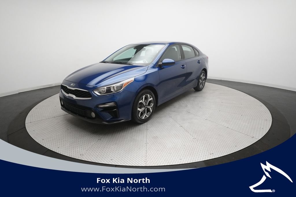 2021 Kia Forte LXS