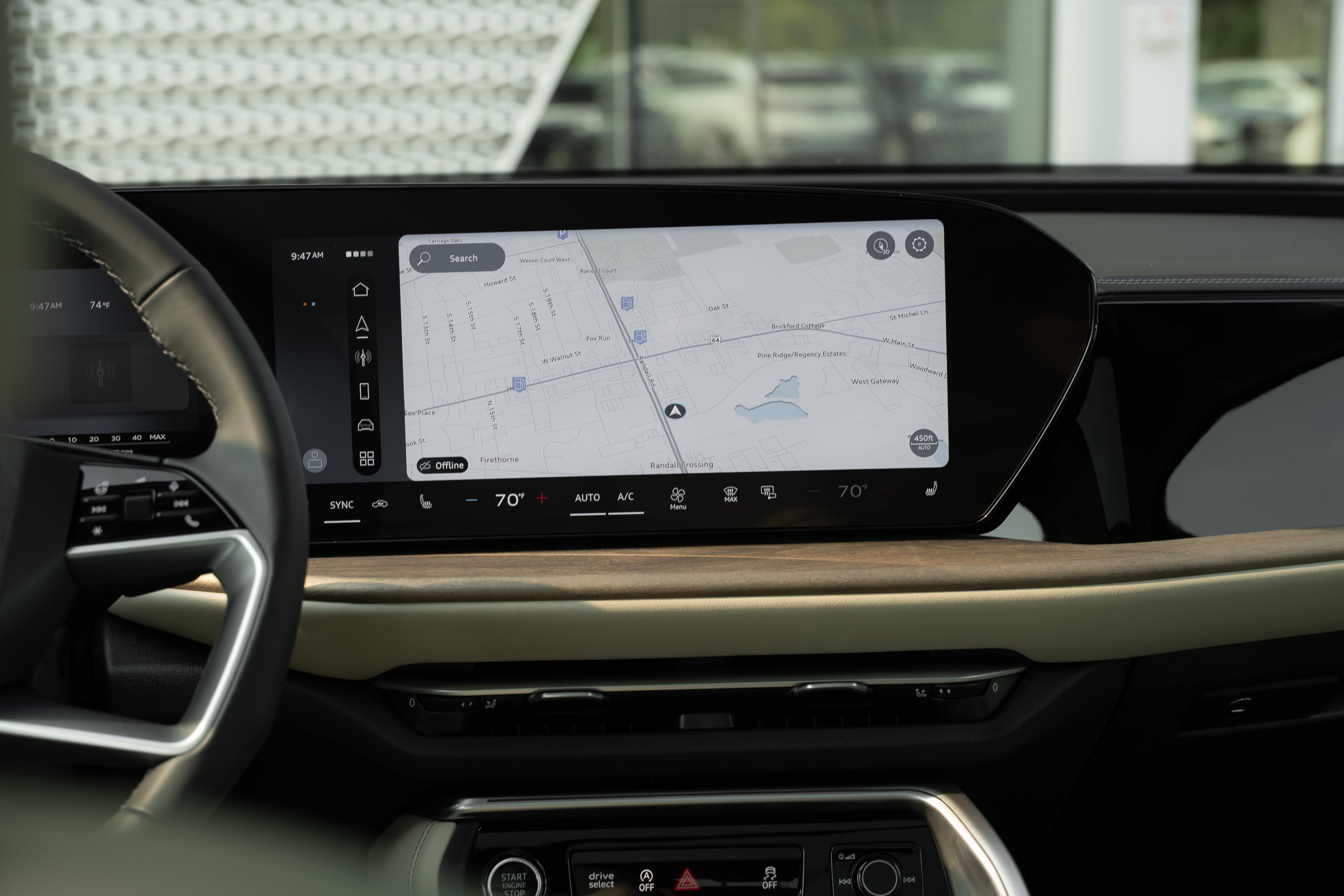 New 2026 Glacier Audi Premium Plus image 10