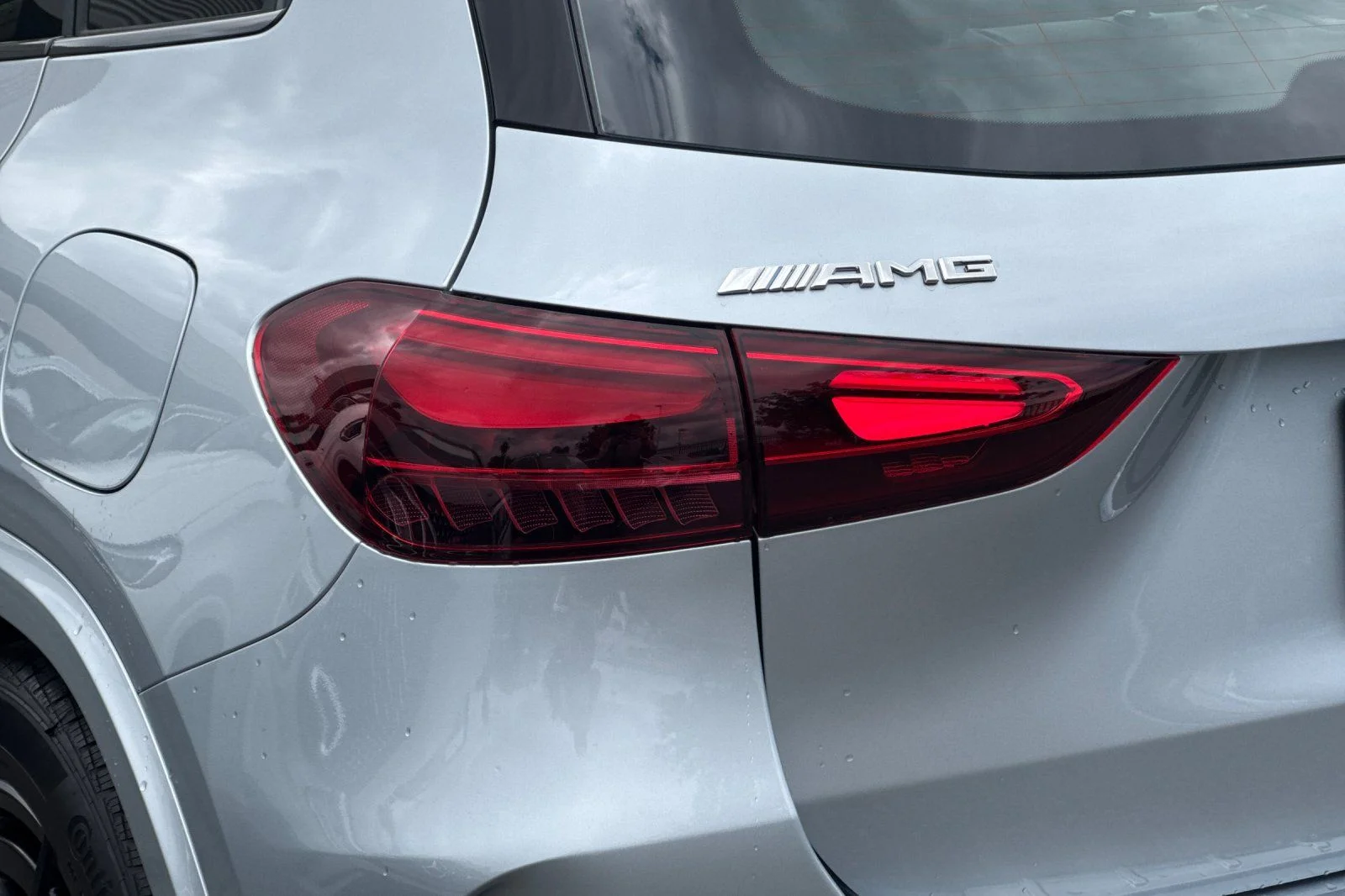 New 2026 Cirrus Silver Metallic Mercedes-Benz GLA 35 AMG® image 23