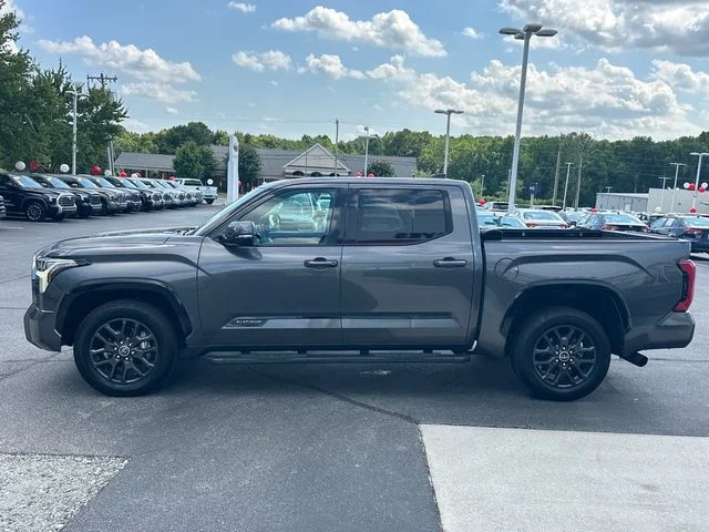 Used 2023 Gray Toyota Platinum image 6