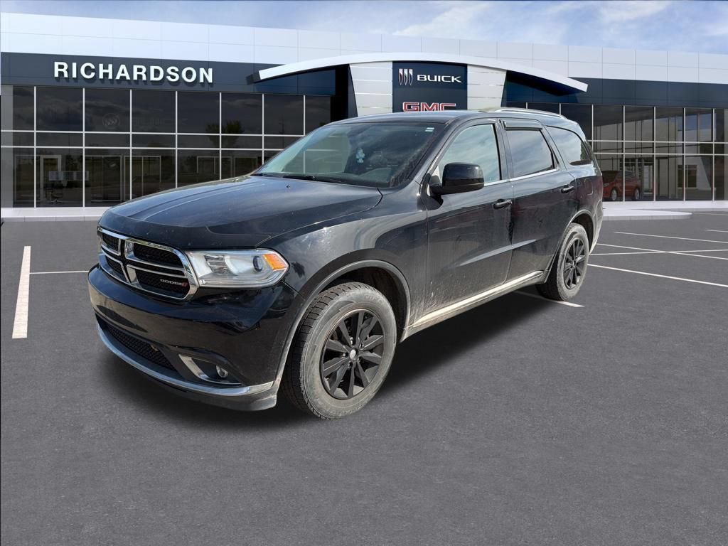 2017 Dodge Durango SXT Plus AWD's photo