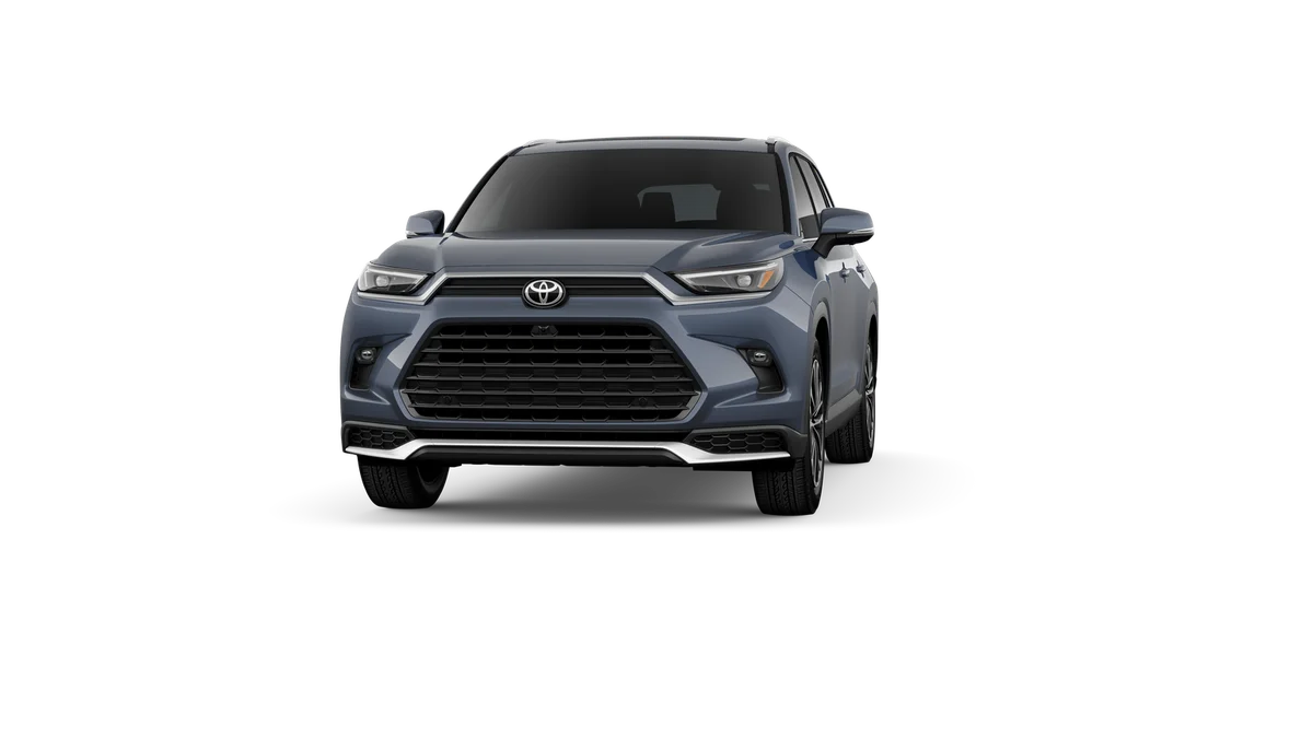 New 2026 Storm Cloud Toyota Hybrid MAX Platinum image 18