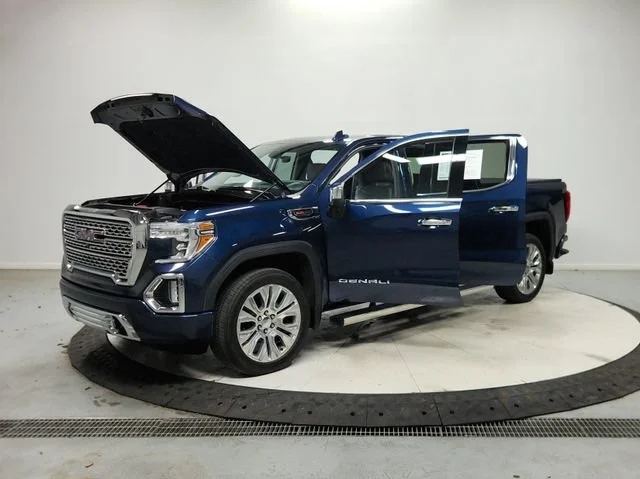 2020 GMC Sierra 1500 Denali Denali - Photo 12