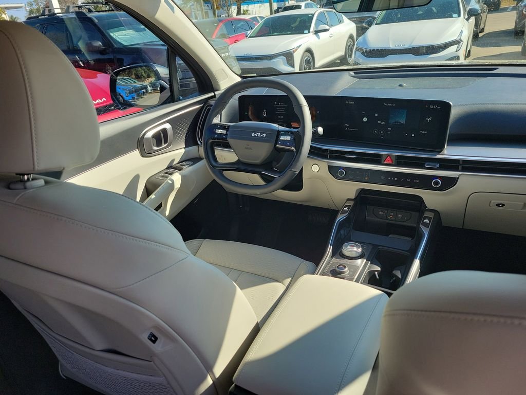 New 2026 Gray Kia EX image 13
