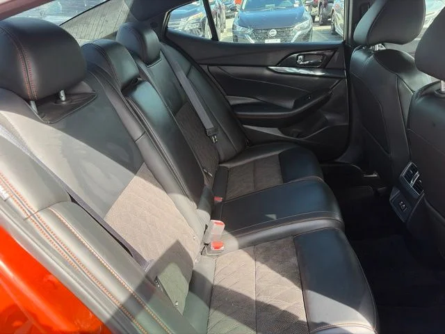 Used 2021 Orange Nissan SR image 13