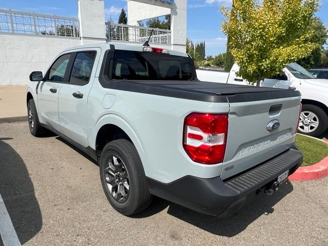 Used 2024 Green Ford XLT image 11