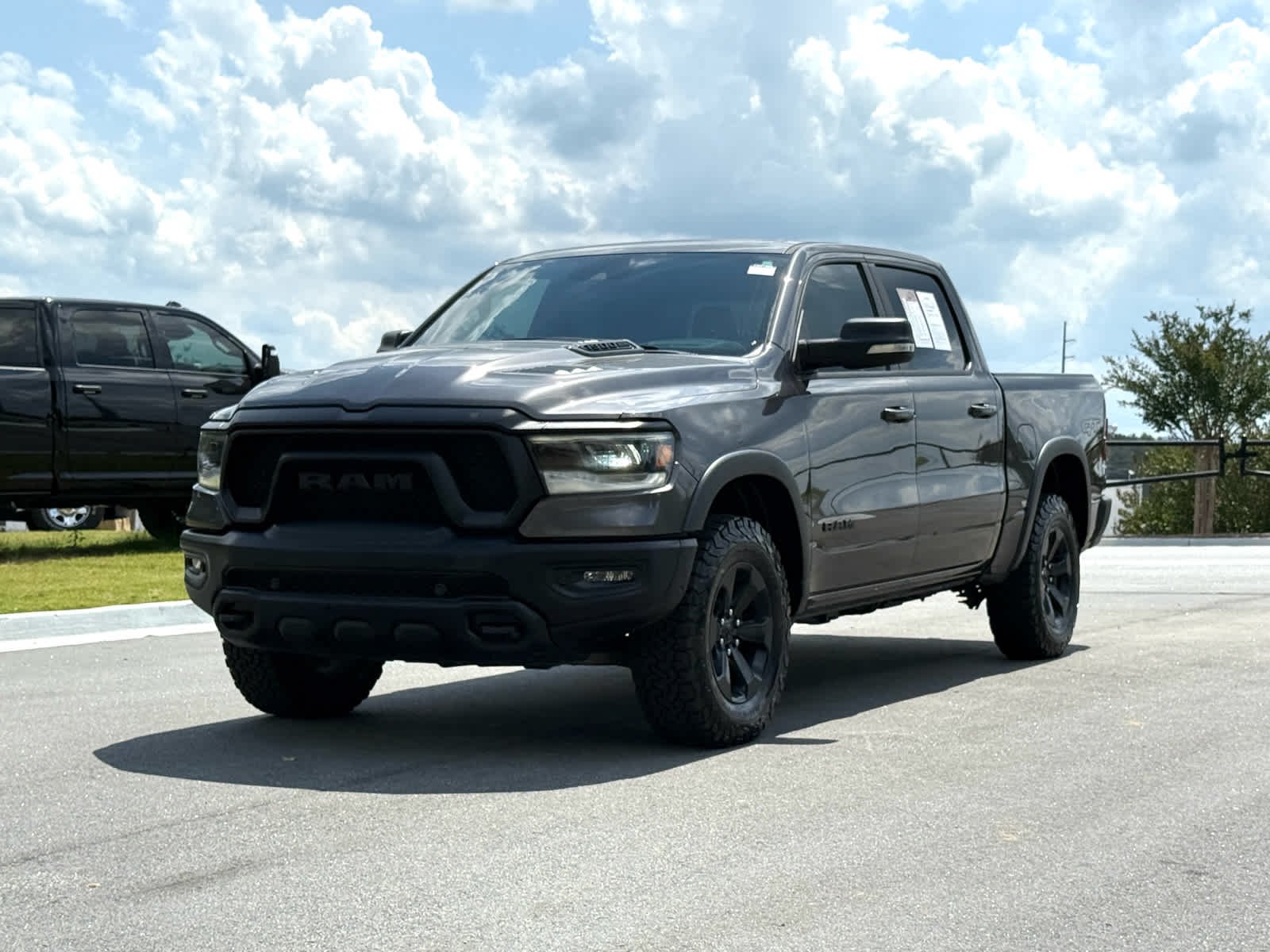 2022 RAM 1500 Rebel 4x4 Crew Cab 5'7's photo