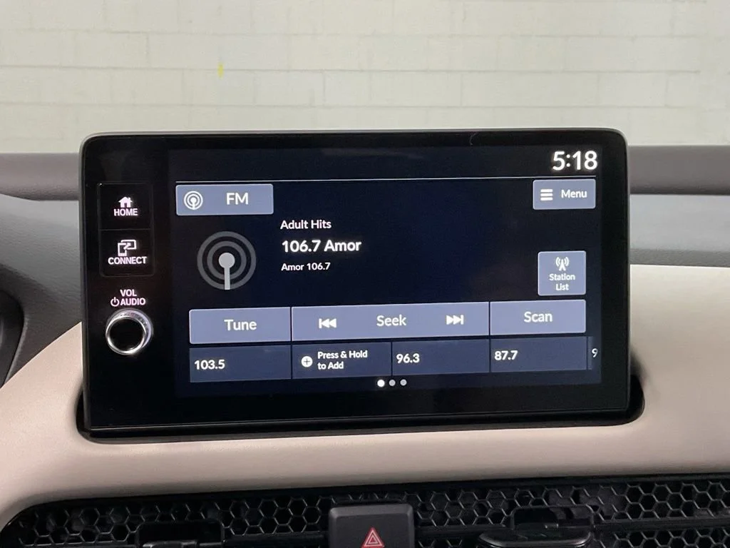 2026 Honda HR-V LX - Photo 52
