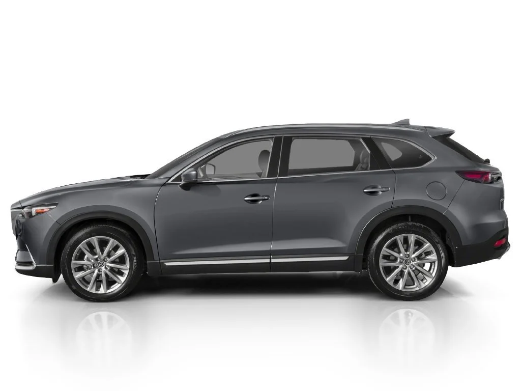 Used 2018 Machine Gray Me Mazda Grand Touring image 3