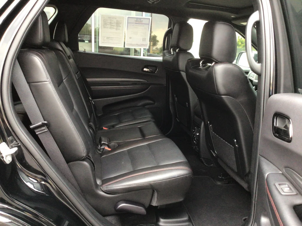 Used 2025 DB Black Clearcoat Dodge GT Plus image 8