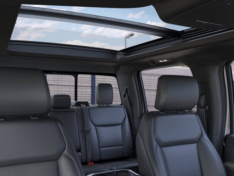New 2026 Iconic Silver Metallic Ford Lariat® image 22