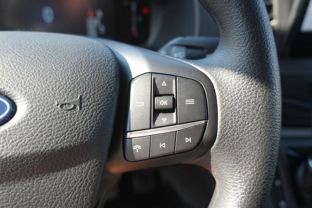 New 2026 Oxford White Ford Passenger Van XL image 13