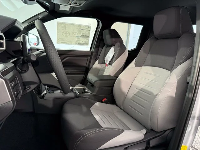 New 2025 Silver Toyota TRD Sport image 24