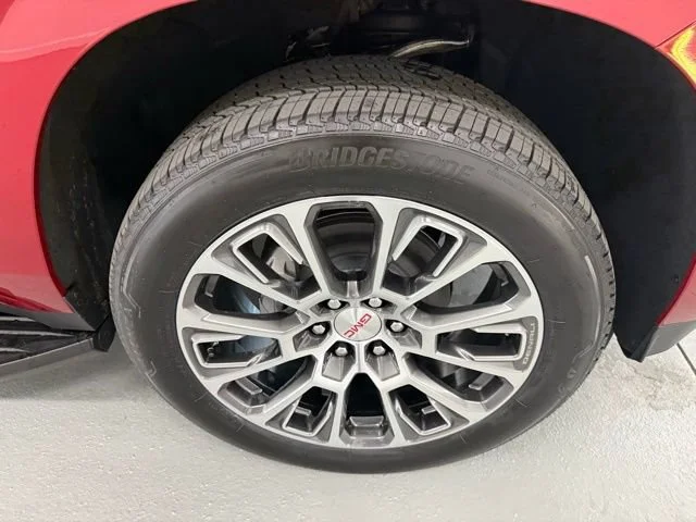 New 2026 Volcanic Red Tintcoat GMC Denali image 4