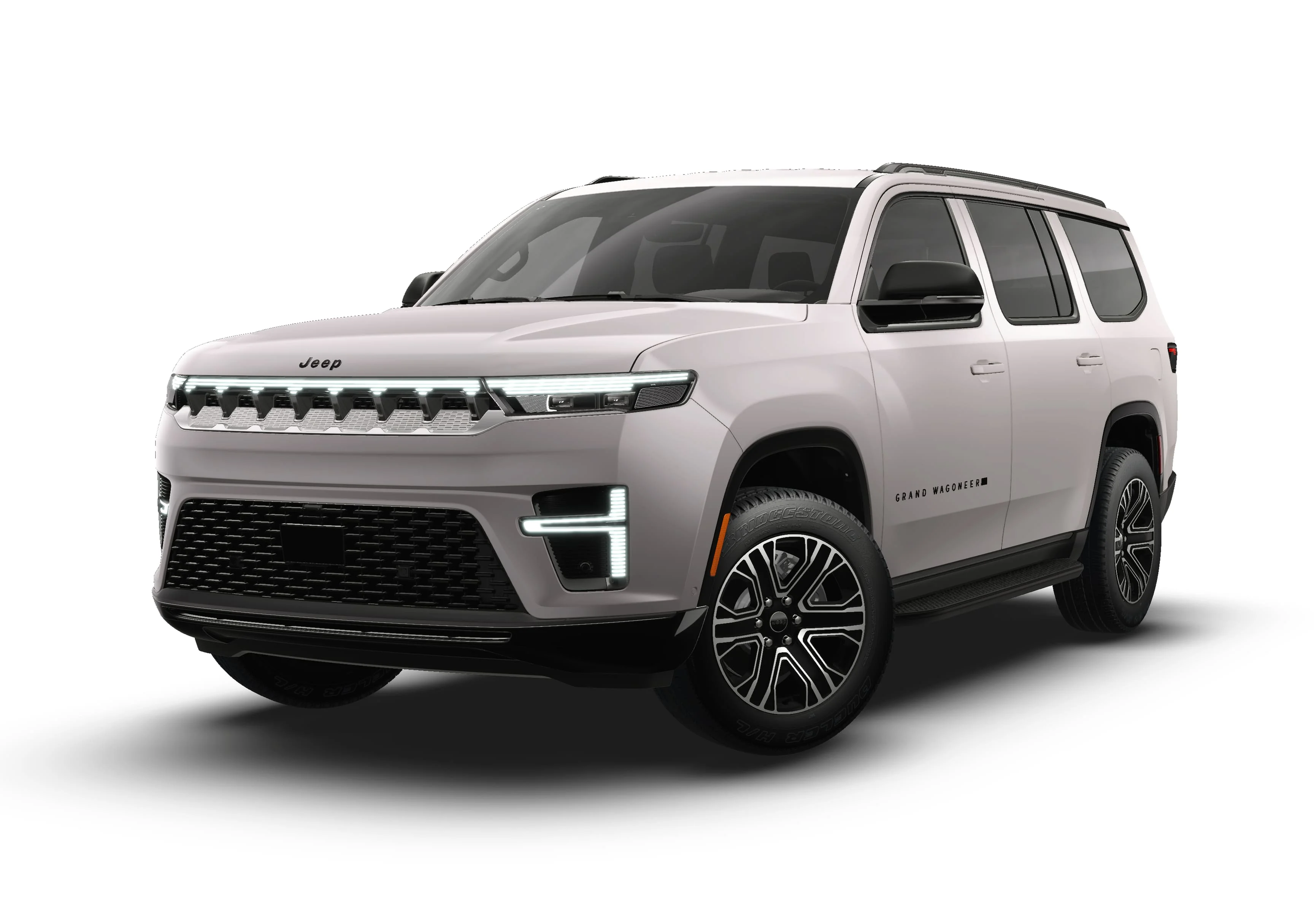 2026 Jeep Grand Wagoneer Grand Wagoneer