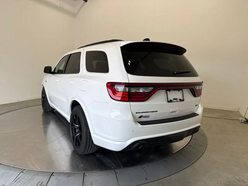 Used 2026 White Dodge GT Plus HEMI V8 image 5