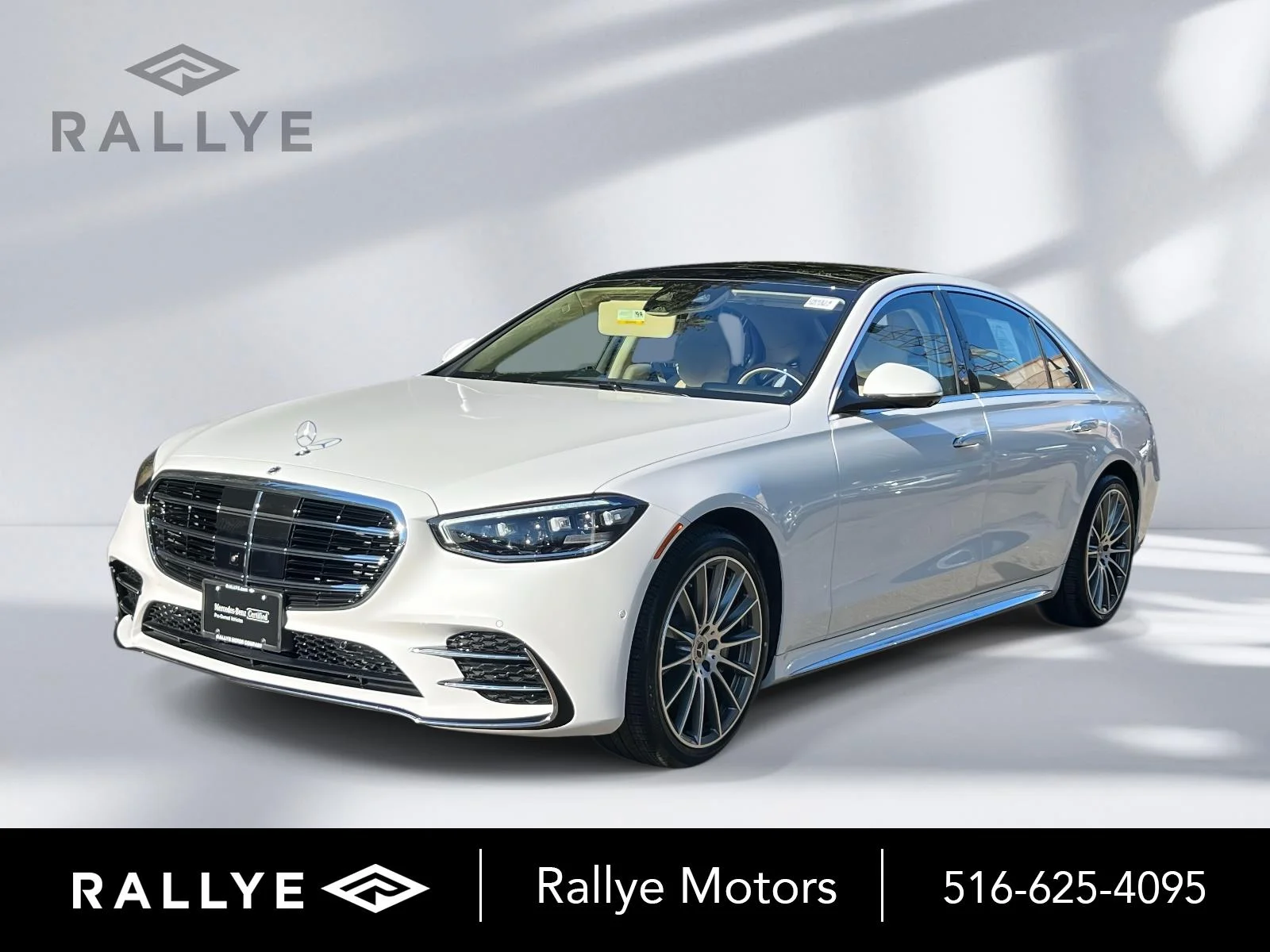 2025 Mercedes-Benz S-Class