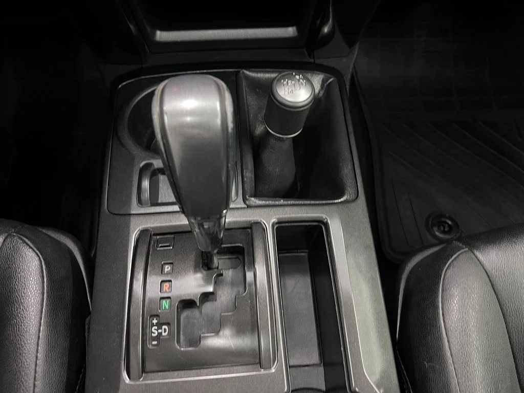 Used 2016 Midnight Black Metallic Toyota Trail Premium image 14