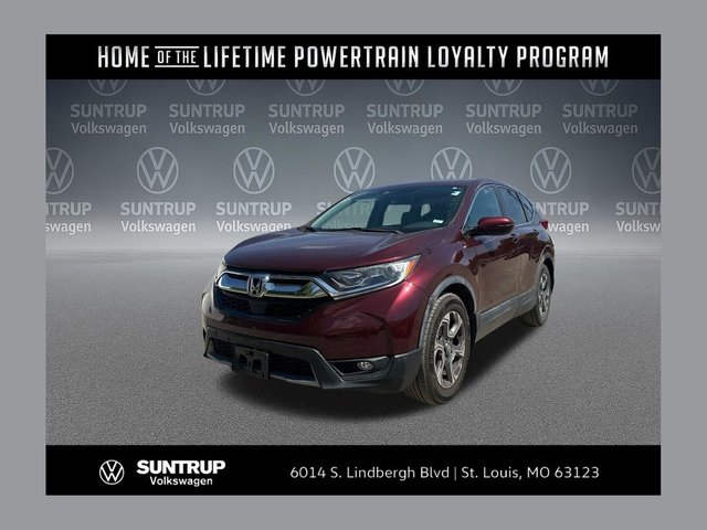 2019 Honda CR-V EX-L