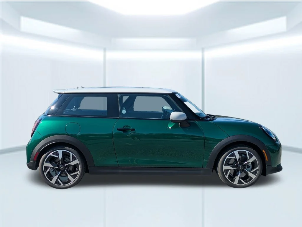 New 2026 Green MINI  image 6