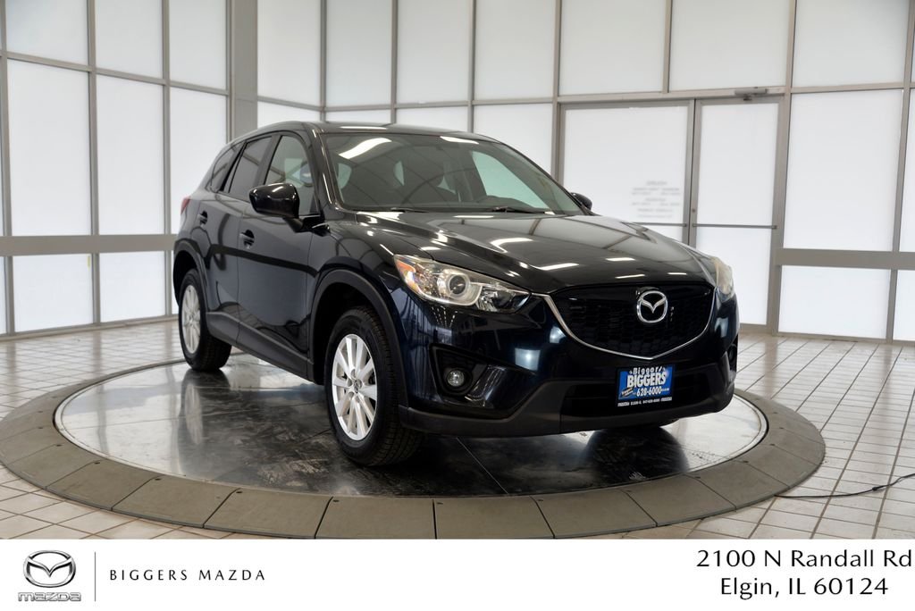 2014 Mazda CX-5 Touring